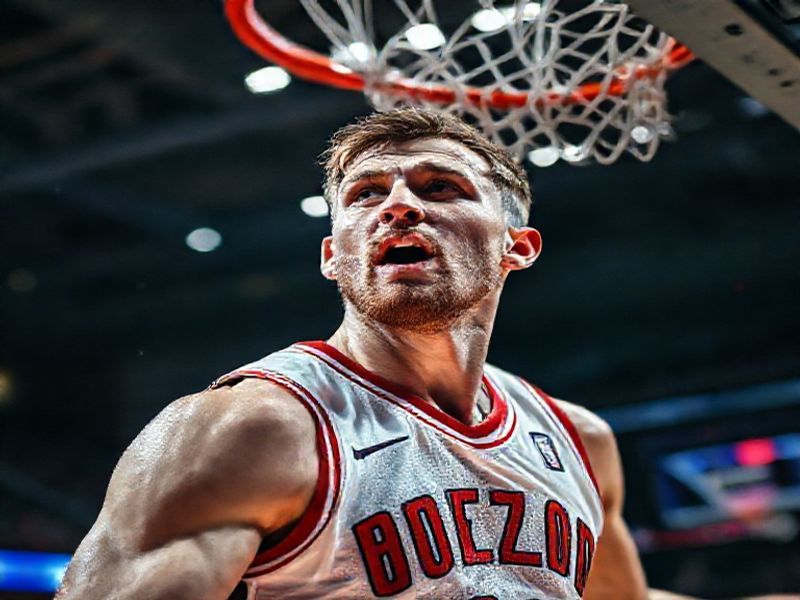 Trending: kristaps porziņģis