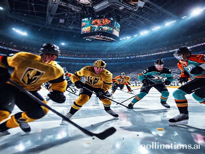 Trending: golden knights vs ducks