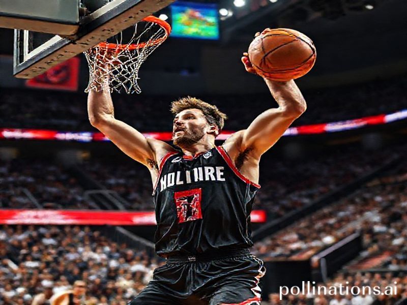 Trending: jock landale