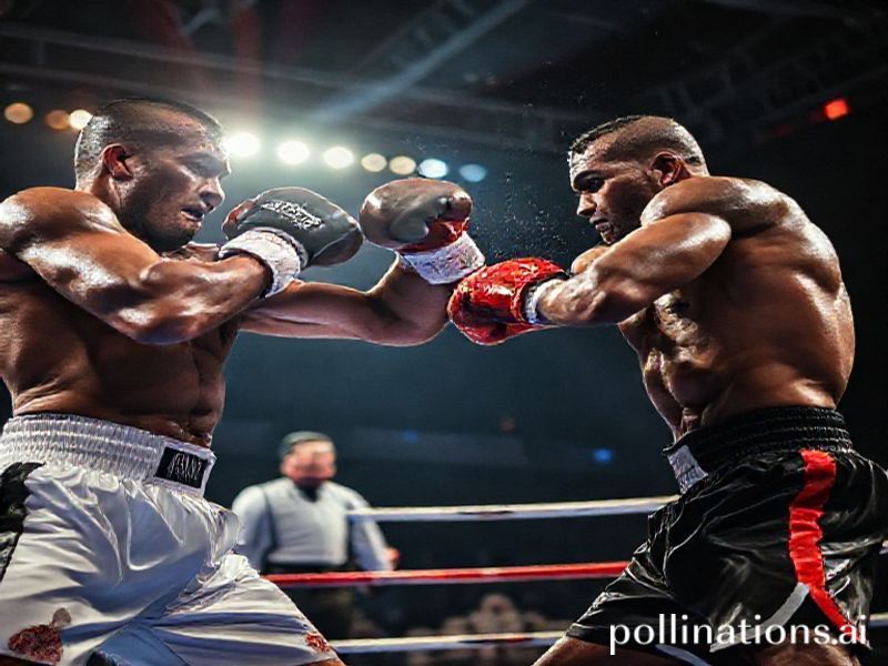 Trending: cruiserweight boxing