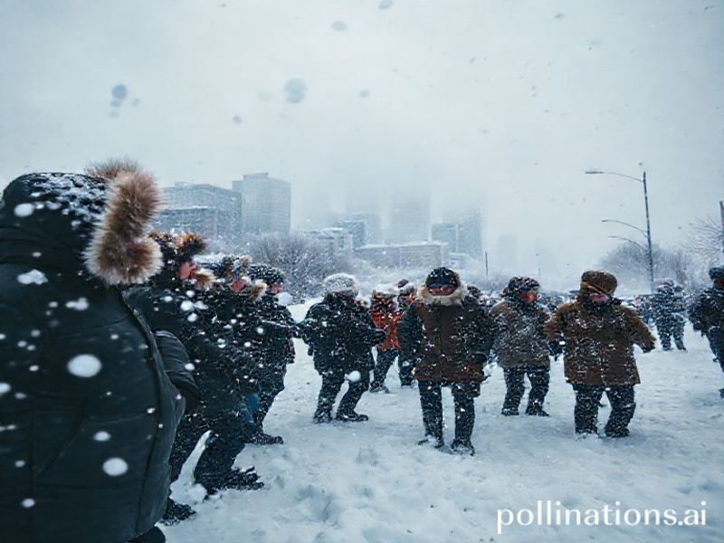 Trending: polar vortex weather forecast