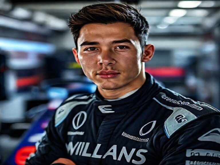 Trending: alex albon