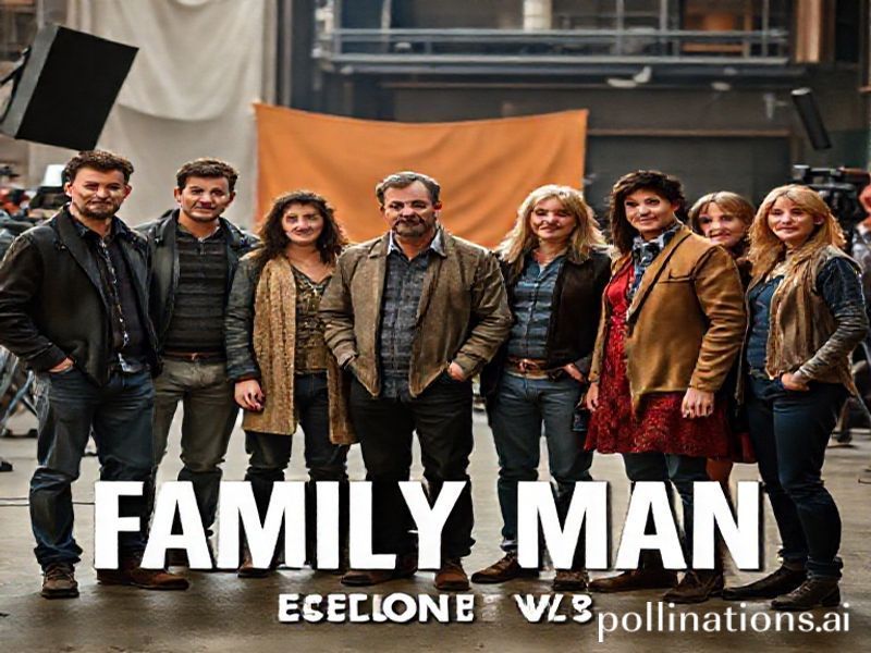 Trending: family man season 3 cast