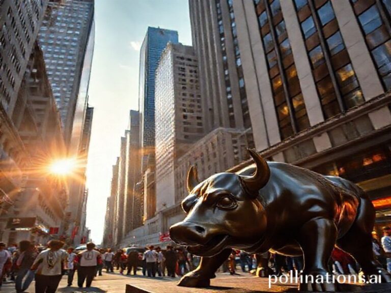 Trending: wall street