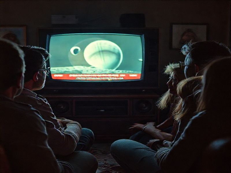 Trending: the age of disclosure where to watch