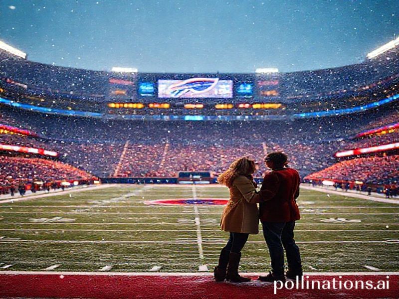 Trending: buffalo bills hallmark christmas movie