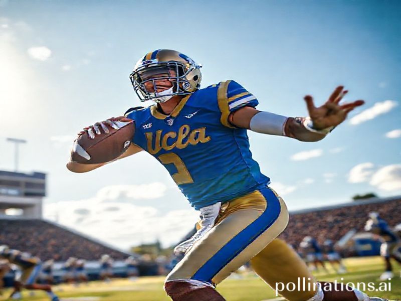 Trending: ucla football