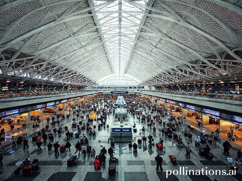 Trending: den airport