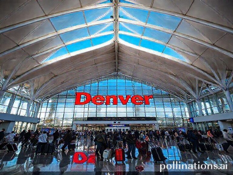 Trending: denver airport