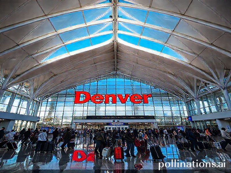 Trending: denver airport
