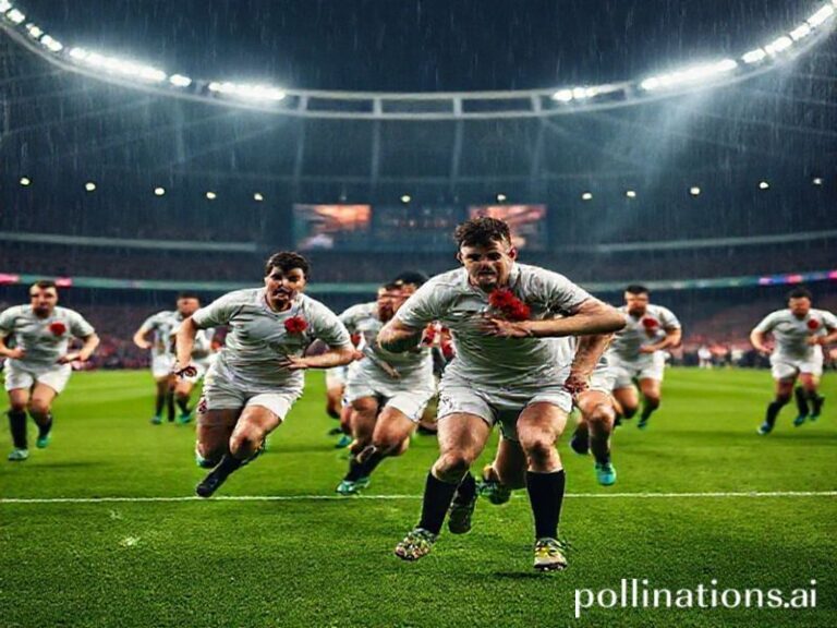 Trending: england rugby today