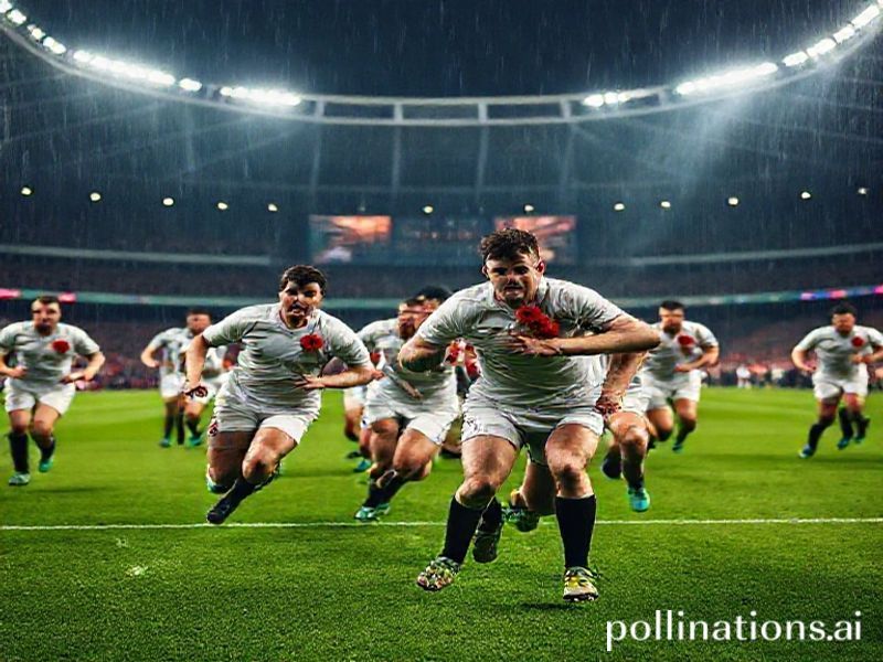Trending: england rugby today