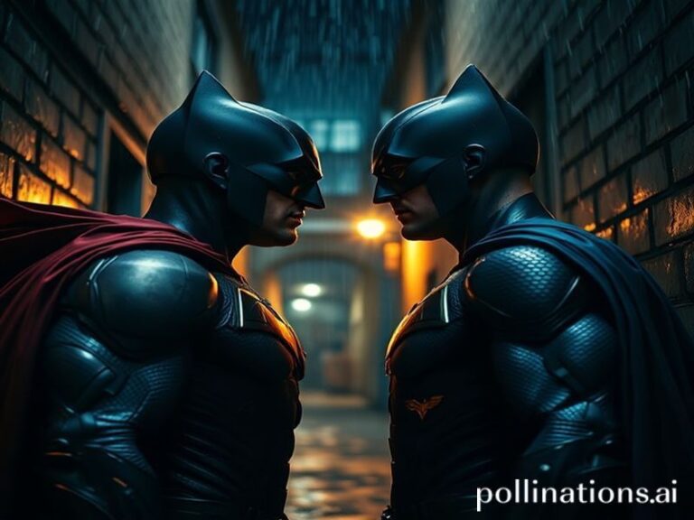 Trending: arch enemy