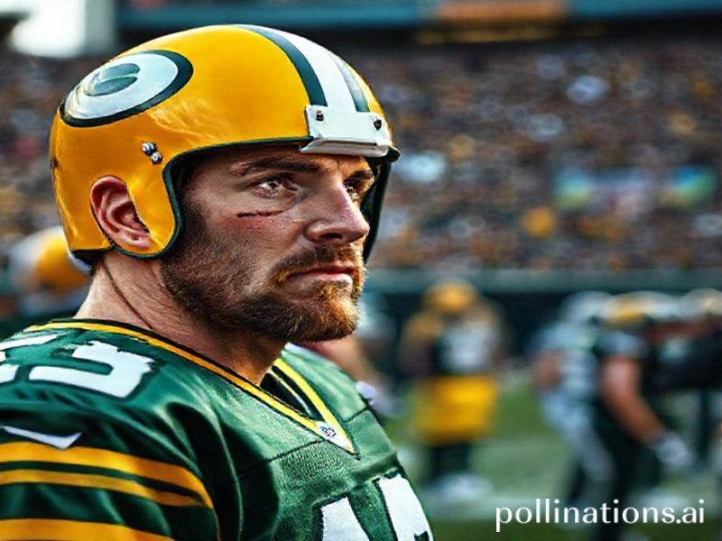 Trending: is aaron rodgers playing