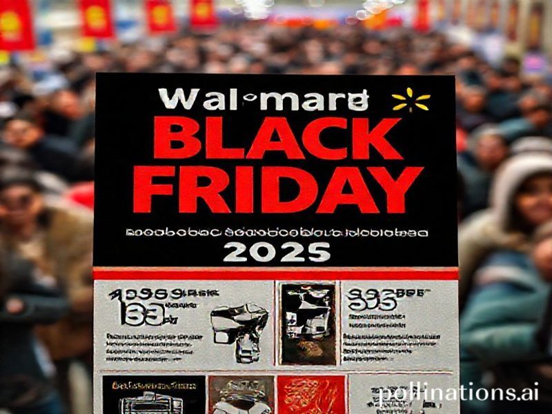 Trending: walmart black friday ad 2025