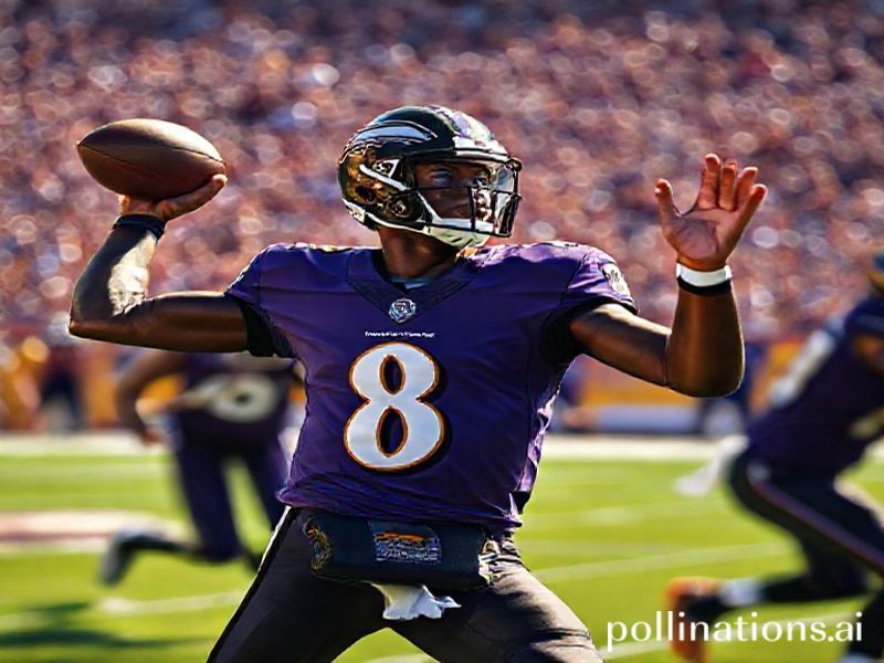 Trending: lamar jackson stats