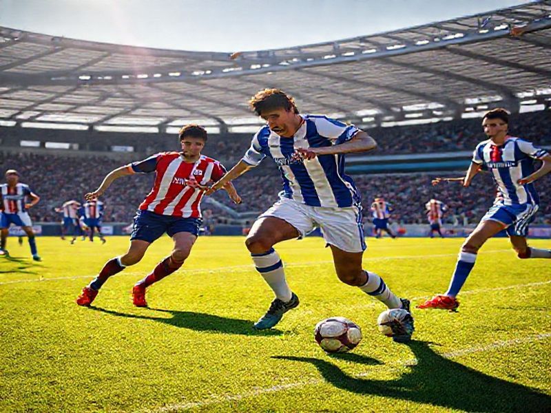 Trending: auxerre vs lyon