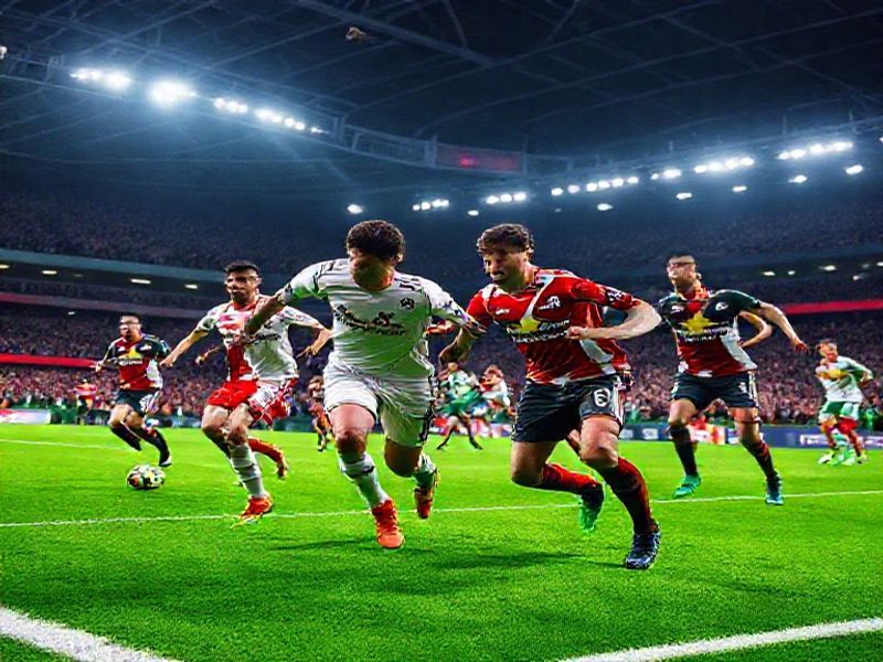 Trending: rb leipzig vs werder