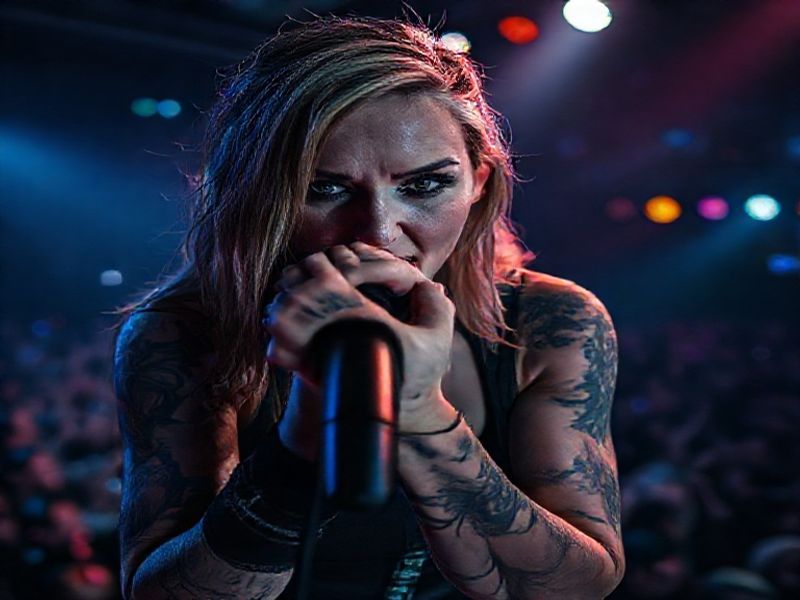 Trending: arch enemy alissa white gluz