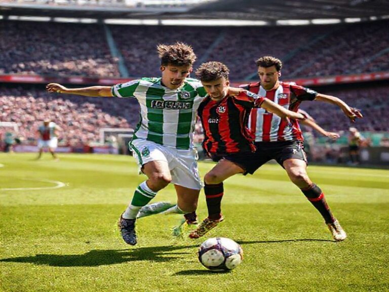 Trending: real betis vs girona