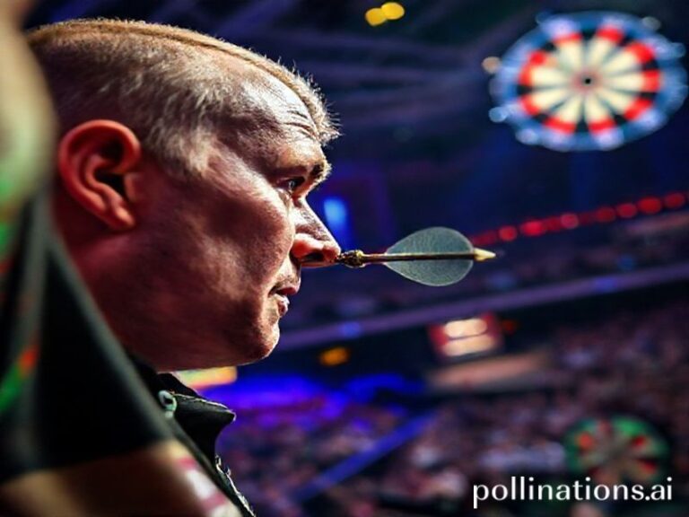 Trending: players championship darts