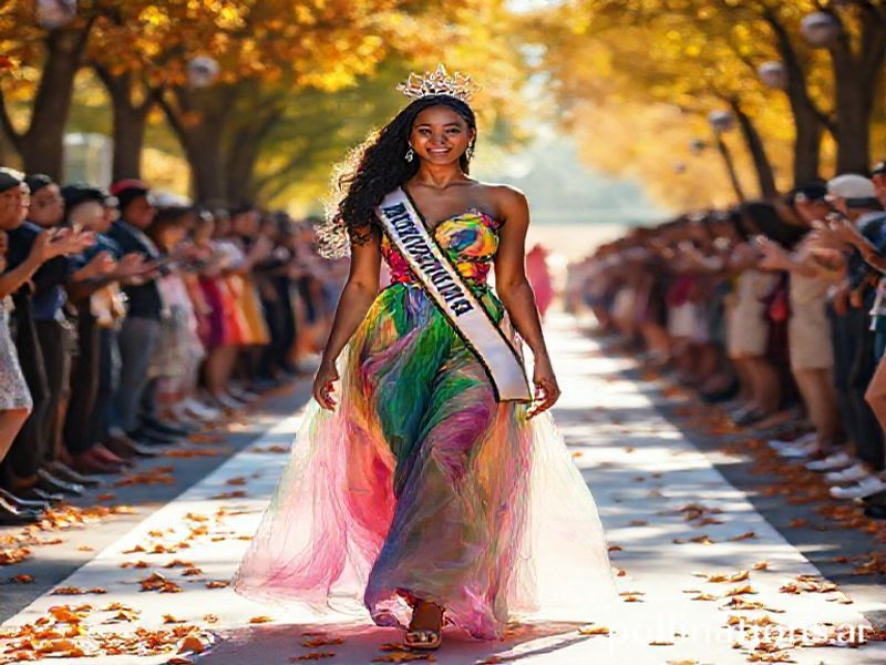 Trending: miss jamaica fall