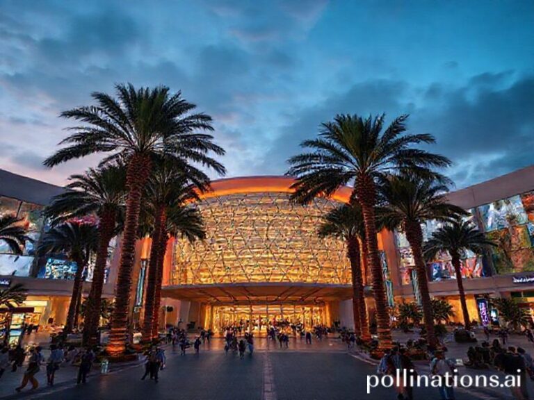 Trending: american dream mall