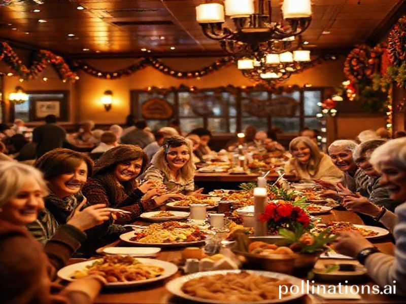 Trending: restaurants open on thanksgiving