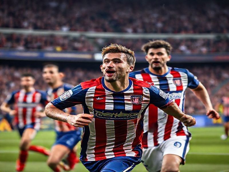 Trending: getafe - atlético madrid