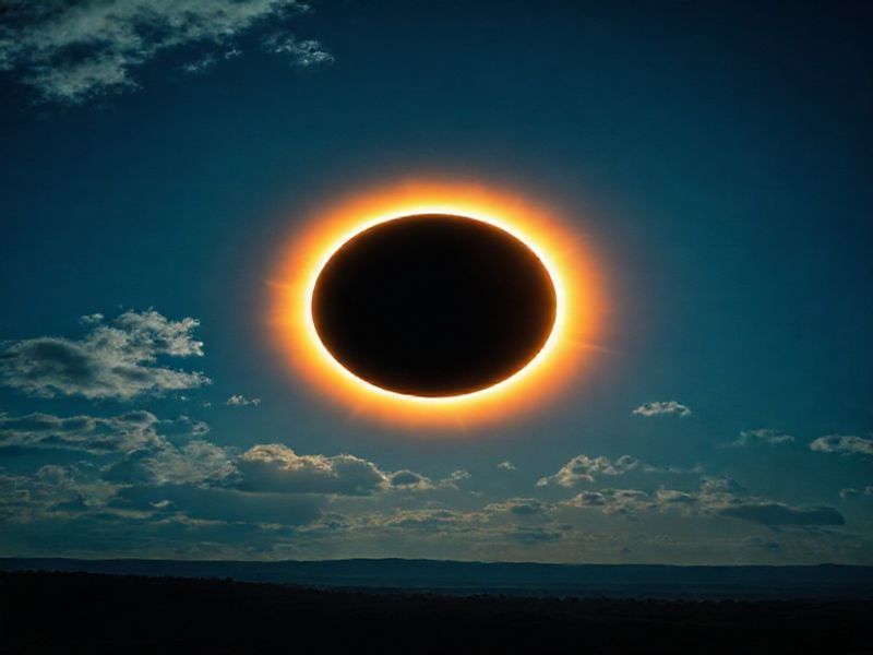 Trending: solar eclipse