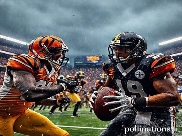 Trending: bears vs steelers