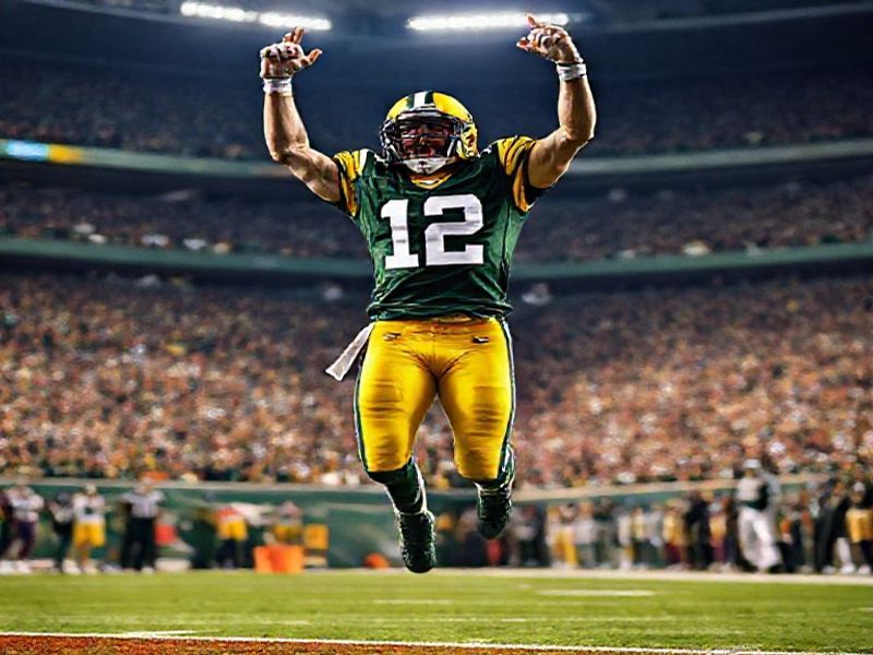 Trending: packers score