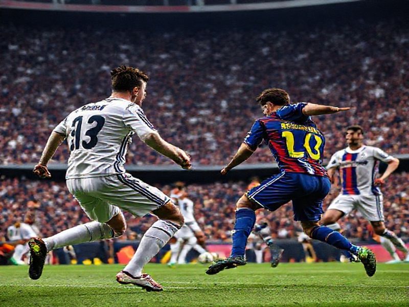 Trending: real madrid vs