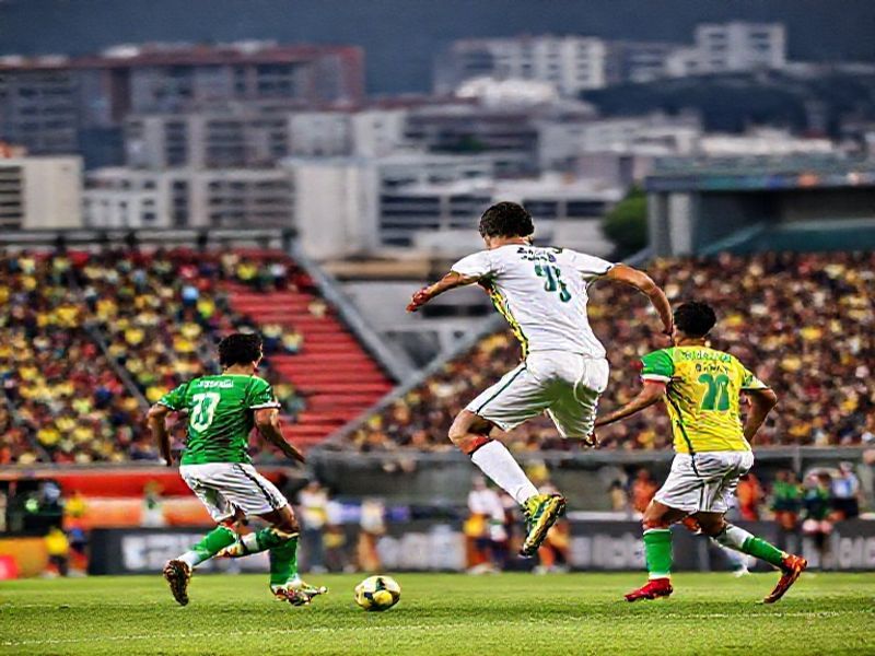 Trending: barcelona sc - ldu quito