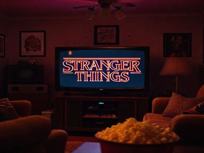 Trending: when does stranger things come out