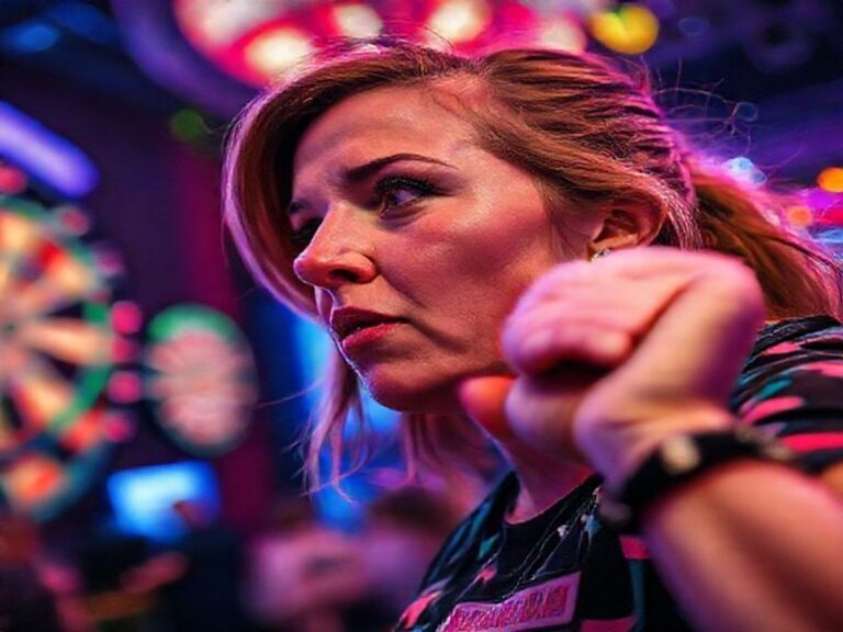 Trending: fallon sherrock