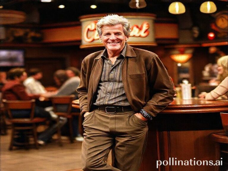 Trending: ted danson