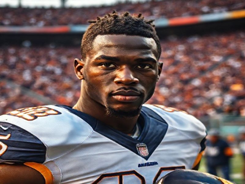 Trending: charvarius ward