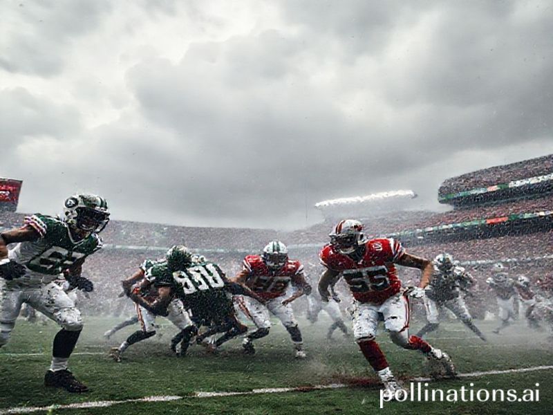 Trending: wild vs jets