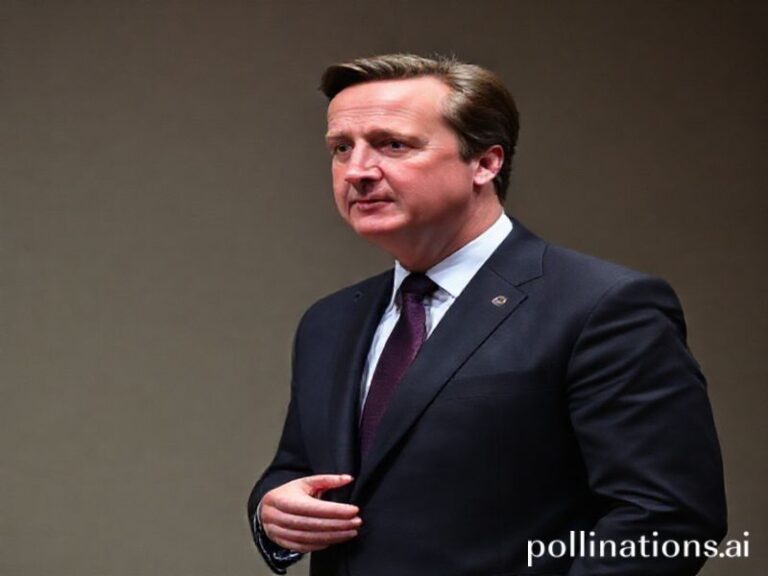 Trending: david cameron