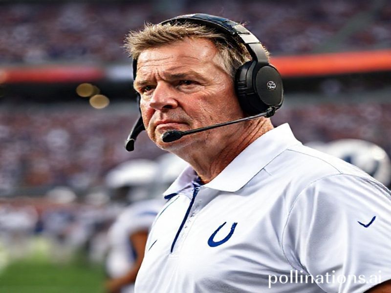 Trending: colts head coach