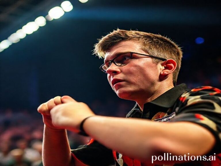 Trending: luke littler darts