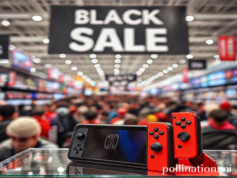 Trending: black friday sale nintendo switch