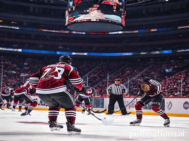 Trending: avalanche vs blackhawks
