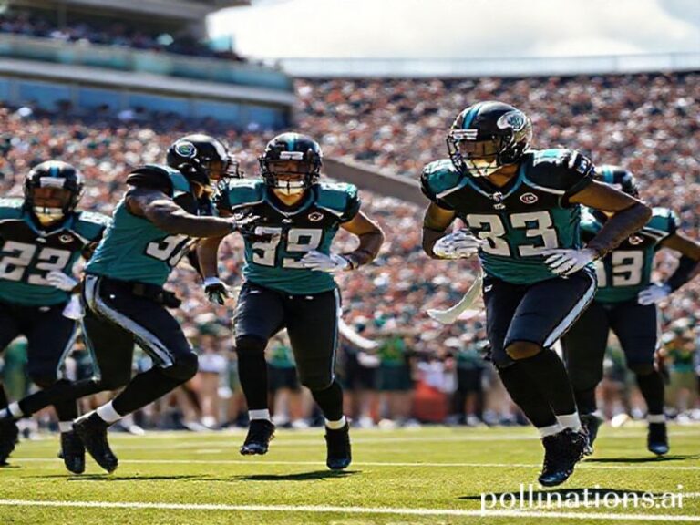 Trending: jacksonville jaguars