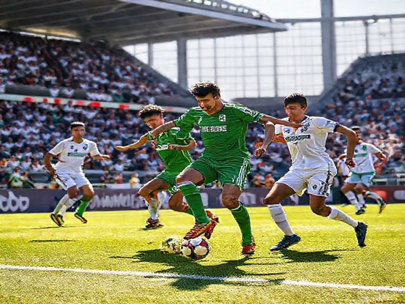 Trending: juarez vs pachuca