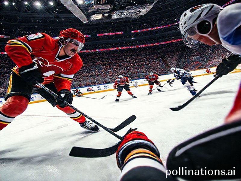 Trending: flames vs canucks