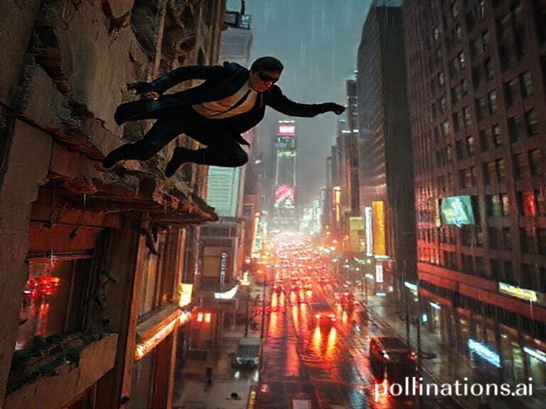 Trending: mission impossible