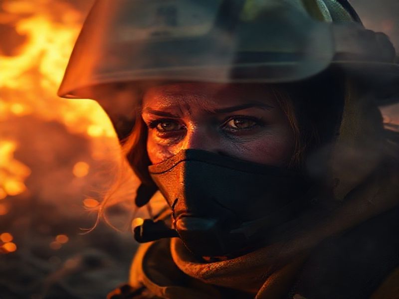 Trending: bethany magee fire