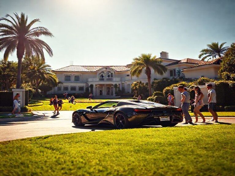 Trending: bel air season 4